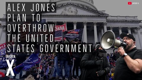 Pure Evil: Alex Jones Plan To Storm The United States Capitol On Jan 6th, 2021 (Full Documentary)