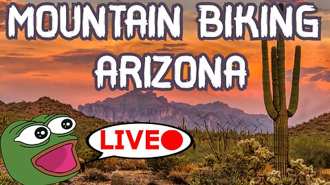 Mountain Biking LIVE In 48H Fasted State | No Stream Friday, Will Be On Vacation