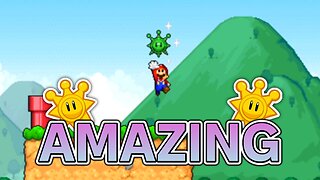 This Game is AMAZING - Super Mario 127