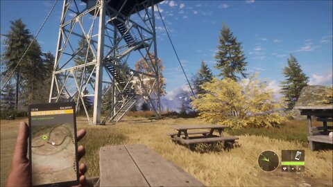 Lookout Point Tutorial - theHunter: Call Of The Wild Gameplay - Layton Lake District - utherwurlds