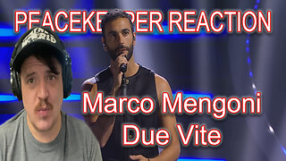 Eurovision 2023: Italy - Marco Mengoni - Due Vite