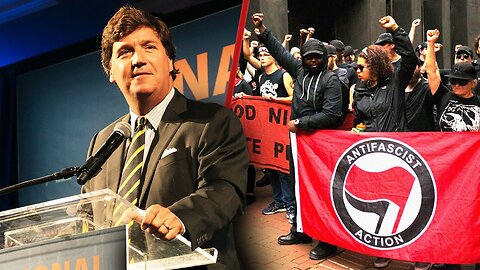 Tucker Carlson - 3 Things Tucker Learned About the Left, and You Should Learn Too