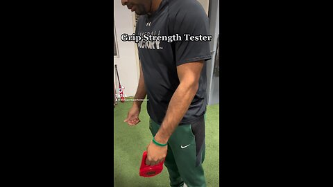 Grip Strength Tester