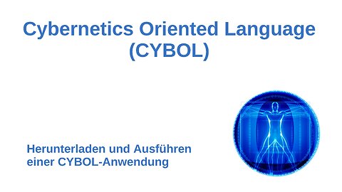 Herunterladen und Ausführen einer CYBOL-Anwendung