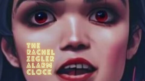 The Rachel Zegler Alarm Clock