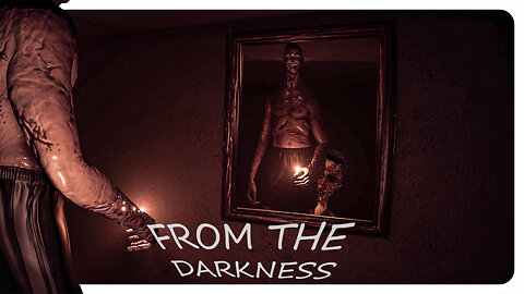 From The Darkness | Full Game Walkthrough | 4K