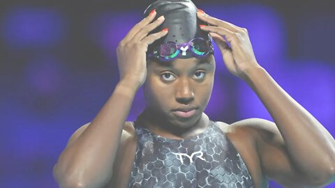 Olympics Simone Manuel Proves Modern Athletes Are SOFT