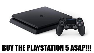 Sony Wants You To Buy The PlayStation 5 ASAP!