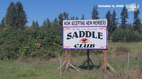 Clark County Saddle Club asks for donations to help with big move