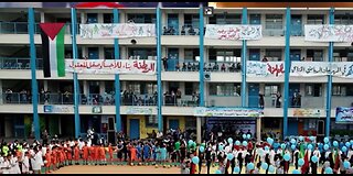 A Controversial US-Funded School In Gaza Accused Of Teaching Students To Be Violent