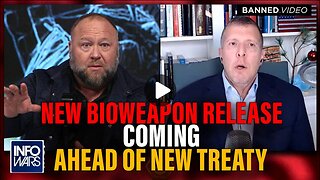 Deep State Planning New Bioweapon Release Ahead Of New Treaty
