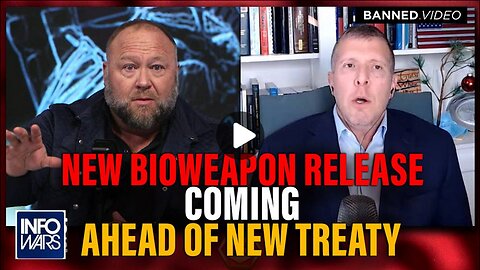 Deep State Planning New Bioweapon Release Ahead Of New Treaty