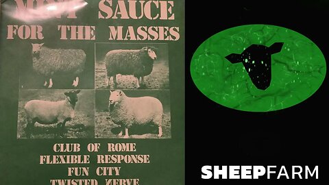 *NEW RELEASE* [SF132] Mint Sauce Chronicles - The Heat Is On & Off