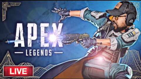 🔴 LIVE!!! FRAG GOES BALLISTIC in APEX LEGENDS Part 2! #PULLUP