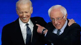 Bernie Sanders Kneecaps The Progressive Movement By Endorsing Joe Biden
