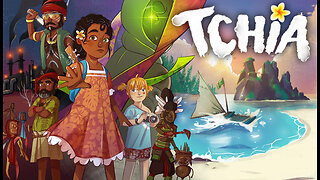 Tchia - Official PC Announcement Trailer