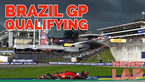 The Trials and Tribulations of a "Stormy" F1 Qualifying in Brazil