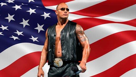 THE ROCK for President?