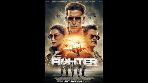Fighter Trailer | Fighter Trailer Review | Filmi Chai Review.