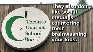 Canadian School Boards Suing Social Media for $4.5B, Expose How They Think They Own Your Kids