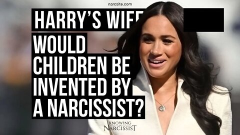 Would Children Be Invented By a Narcissist?