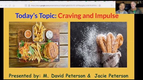 SuperFast Video Podcast #8: How to Deal with Cravings and Impulses