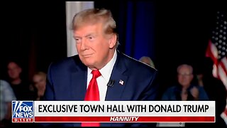 Trump: Democrats Are Funding Nikki Haley