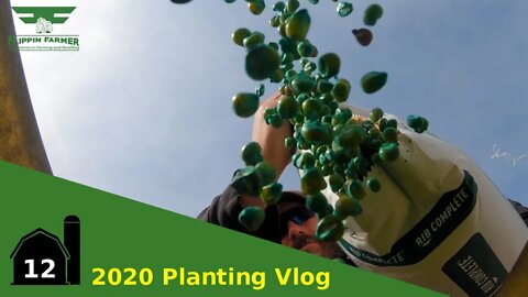 That's a Wrap! Done With Corn Planting - Planting Vlog 2020 Episode 12