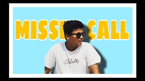 YKSHMUSIC- MISSED CALL (OFFICIAL MUSIC VIDEO) II PROD BY @kaddybeats3419 ​