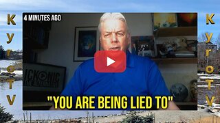 "I've kept HORRIBLE things quiet" with David Icke