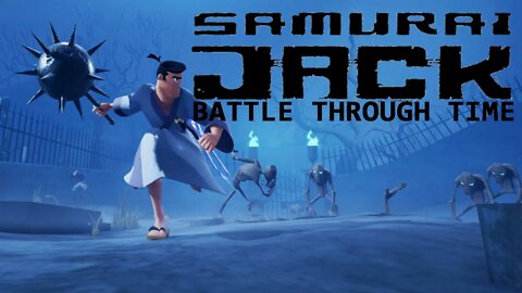 JACK VS EVIL DEAD | Speedstreak's Samurai Jack Battle Through Time PC Let's Play Part 7