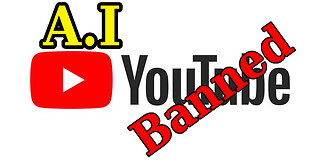 A.I banned me from YouTube