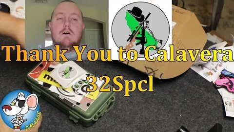 A Thank You Video to Calaveras 32Spcl