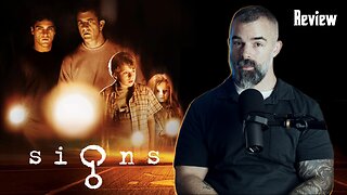 Signs - Movie Review