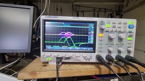 250VDC Variable Amplitude post modulation stage
