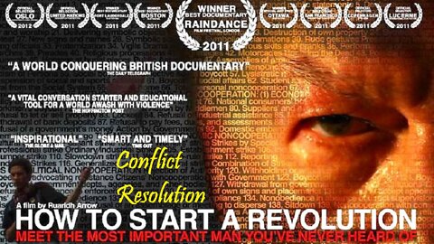 NonViolent Conflict Resolution Q&A (2011)