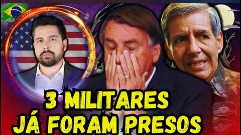 É uma questão de tempo até BOLSONARO ser preso