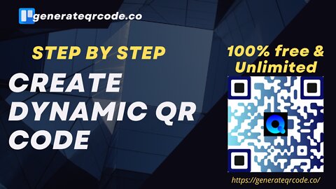 dynamic QR code generator online