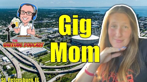 ​@Gig Mom | The GigTube Podcast Interview​​