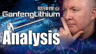 GNENF Stock - Ganfeng Lithium Fundamental Technical Analysis Review - Martyn Lucas Investor