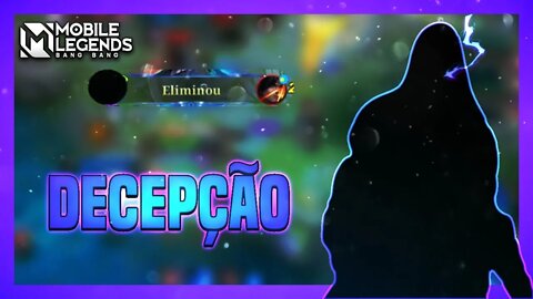 EU FINALMENTE VI ELE DEPOIS DO NERF E ME DECEPCIONEI | Mobile Legends