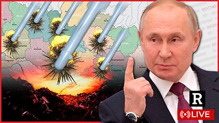 OH SH*T, It's starting. Putin launches MASSIVE military strike as war enters next phase | Redacted