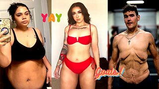Amazing Weight Loss Transformations | Motivational Weight Loss Compilation #5
