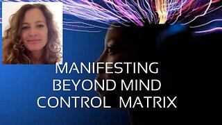 Mind level matrix control frequency grid and manifesting - is this you?