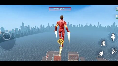 Spider Fighter 3 Gameplay | Iron Man Fight | The Small Gamer |