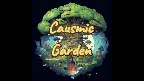 Causmic Garden ~ One