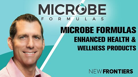 Microbe Formulas in Enhanced Health and Wellness Products