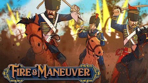 Fire and Maneuver full release live stream