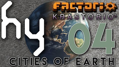 Cities of Earth & Krastorio2 - 04