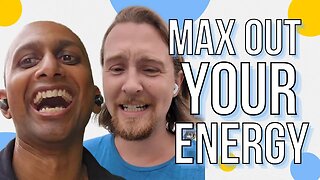 Maximize Your Potential Energy with Stephan Livera & Steven Lubka